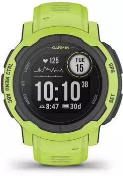 Garmin Instinct 2 Limone