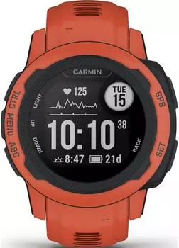 Garmin Instinct 2S Rot