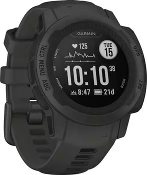 Garmin Instinct 2S Graphite grey
