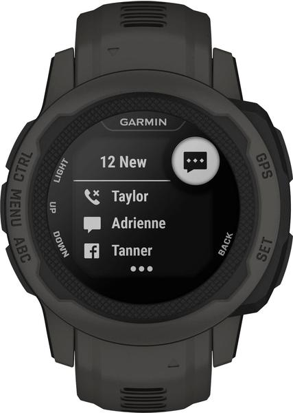 Garmin Instinct 2S Graphite grey