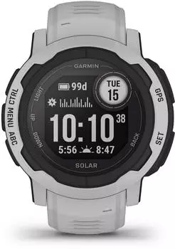 Garmin Instinct 2 Solar Grau