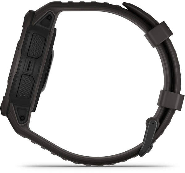 Garmin Instinct 2 Solar Graphite