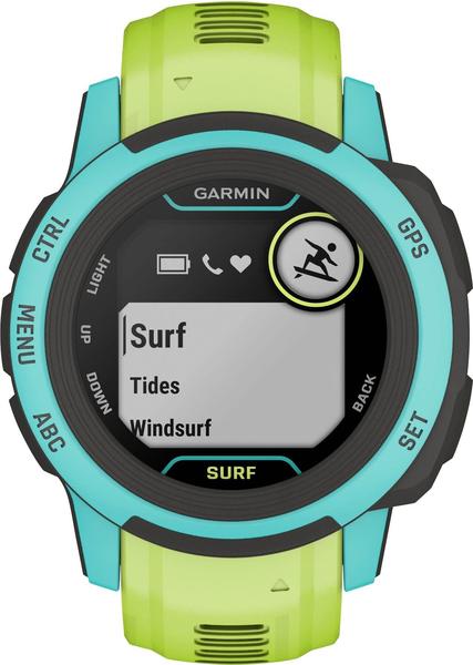 Garmin Instinct 2S Surf Edition Waikiki