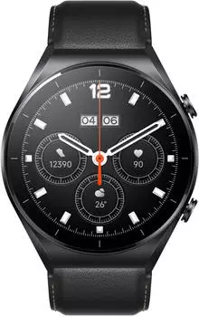 Xiaomi Watch S1 Space Black
