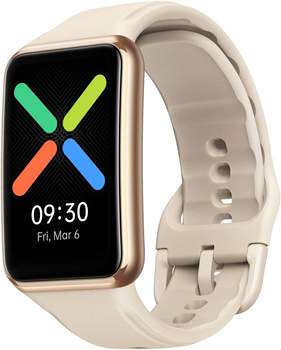 OPPO Watch Free Gold
