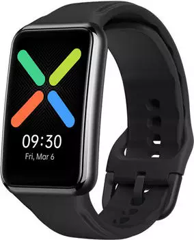 OPPO Watch Free Black