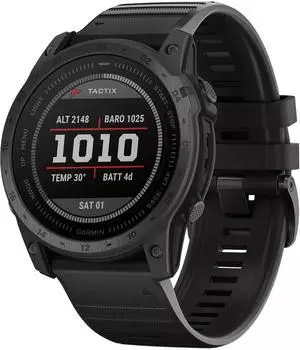Garmin tactix® – Standard Edition Uhr mit GPS-Armband aus