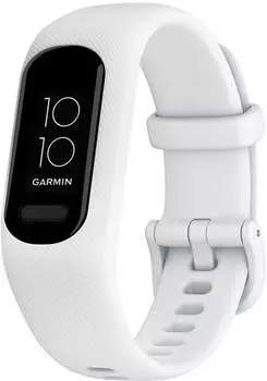 Garmin Vívosmart 5 white S/M – Garmin Vívosmart 5 white S/M – Verbindung zum Smartphone für smarte Benachrichtigungen