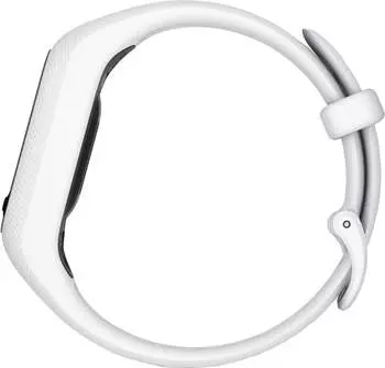 Garmin Vívosmart 5 white S/M – Umfassendes Gesundheitstracking für bewussten Alltag