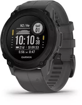 Garmin Descent G1 slate grey