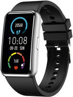 Atlanta 9720 Smartwatch, Fitnesstracker, zum Blutdruck messen, wasserdicht