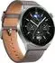 Huawei WATCH GT 3 Pro Titanium graues Lederarmband