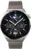 Huawei WATCH GT 3 Pro Titanium graues Lederarmband
