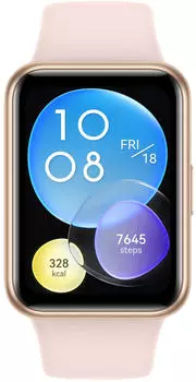 Huawei Watch Fit 2 Active Edition Sakura Pink