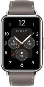 Huawei Watch Fit 2 Classic Edition Nebula Gray