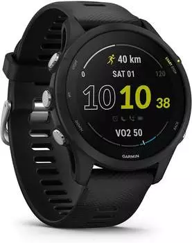 Garmin Forerunner 255 Music schwarz