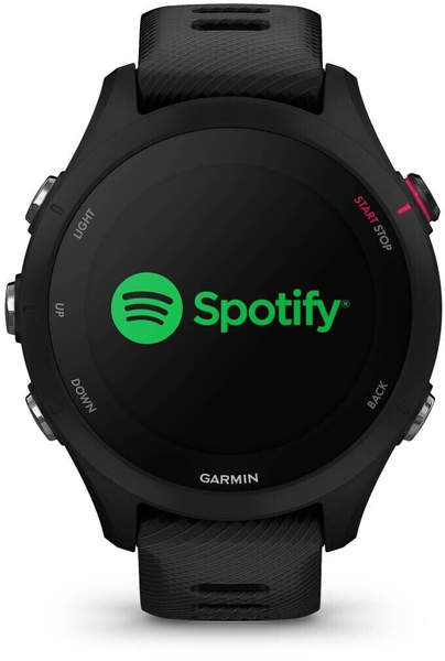 Garmin Forerunner 255 S Music schwarz