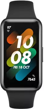 Huawei Band 7 Graphite Black