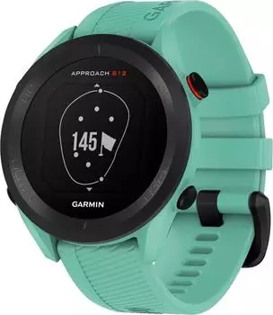 Garmin Approach S12 green