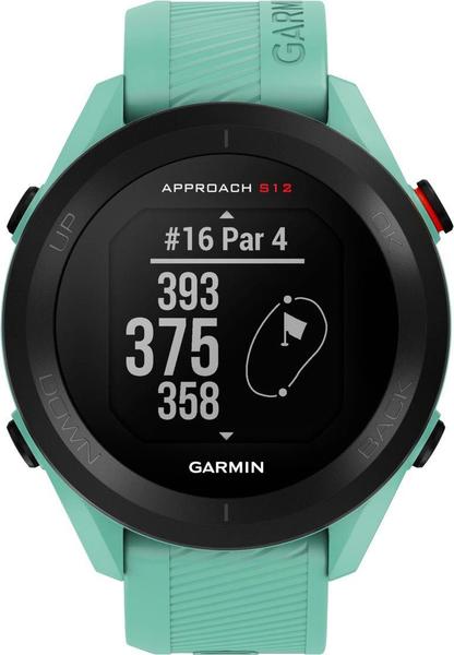 Garmin Approach S12 green