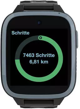 XPLORA XGo 3 schwarz