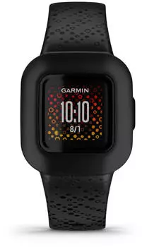 Garmin v&iacute;vofit jr. 3 Cosmic Black