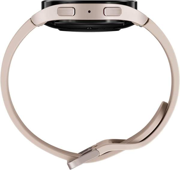 Android Smartwatch Armband & Eigenschaften Samsung Galaxy Watch5 40mm Bluetooth Pink Gold