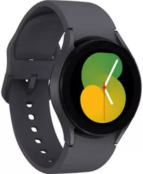 Samsung Galaxy Watch5 40mm Bluetooth Graphite – Samsung Galaxy Watch5 40mm Bluetooth Graphite: Stilvoll und Funktional