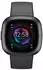 Fitbit Sense 2 Nachtgrau/Aluminium in Graphit