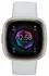 Fitbit Sense 2 Nebelblau/Aluminium in Softgold