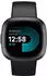 Fitbit Versa 4 Schwarz/Aluminium-Graphit