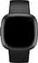 Fitbit Versa 4 Schwarz/Aluminium-Graphit
