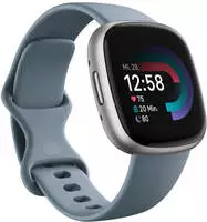 Versa 4, Waterfall Blue / Platinum