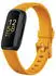Fitbit Inspire 3 Morgensonne/Schwarz