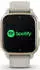 Garmin Venu Sq 2 Grau/Cremegold Music