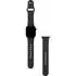 Apple Watch Series 8 4G 45mm Aluminium Mitternacht Sportarmband Mitternacht
