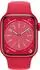 Apple Watch Series 8 4G 41mm Aluminium PRODUCT(RED) Sportarmband PRODUCT(RED)