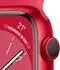 Apple Watch Series 8 4G 41mm Aluminium PRODUCT(RED) Sportarmband PRODUCT(RED)