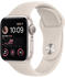 Apple Watch SE 2022 GPS 40mm Polarstern Sportarmband Polarstern
