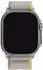 Apple Watch Ultra Titan Trail Loop Gelb/Beige S/M