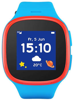 TCL MT30 Movetime Family Watch blau