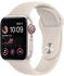 Apple Watch SE 2022 4G 40mm Polarstern Sportarmband Polarstern
