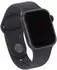 Apple Watch SE 2022 4G 44mm Mitternacht Sportarmband Mitternacht