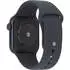 Apple Watch SE 2022 4G 44mm Mitternacht Sportarmband Mitternacht