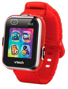 Vtech Kidizoom Smartwatch DX2 Red