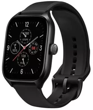 Amazfit GTS 4 Infinite Black