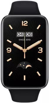 Xiaomi Smart Band 7 Pro schwarz
