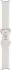 Google Pixel Watch 4G Polished Silver Sportarmband Chalc