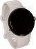 Google Pixel Watch 4G Polished Silver Sportarmband Chalc