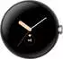 Google Pixel Watch Bluetooth Polished Silver Sportarmband Chalc